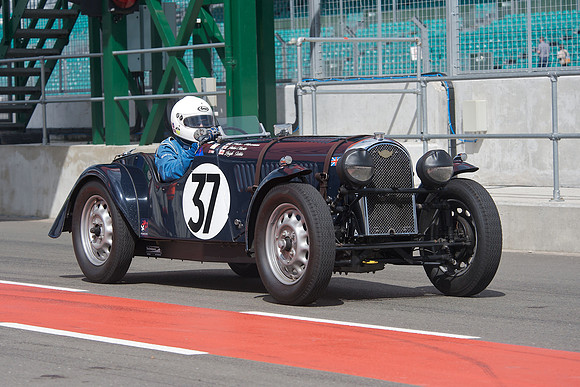 Morgan 4-4 LM Replica