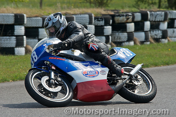 John Woods - Yamaha TZ