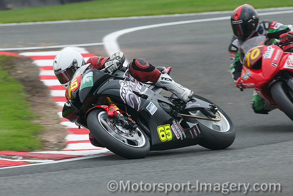 Nikki Coates, Yamaha 600cc