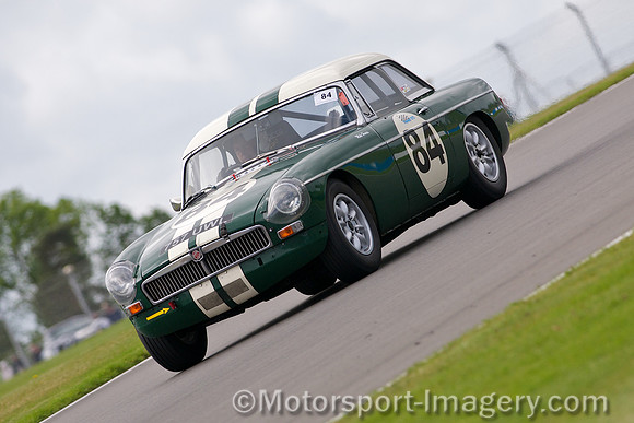 Mike Harris, MGB