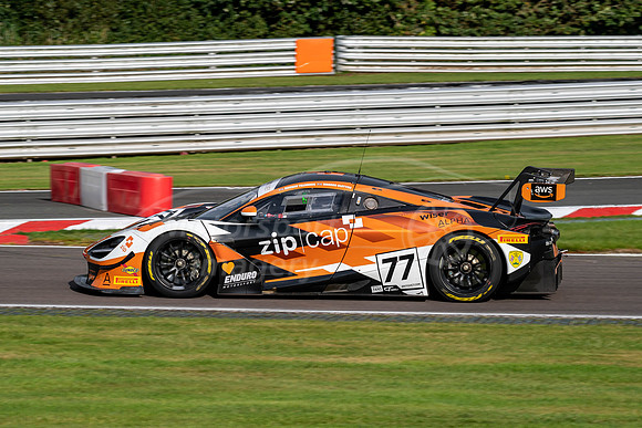 77 Morgan TILLBROOK  / Marcus CLUTTON