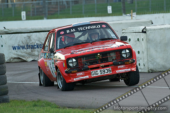 John Legg / David Parsons - Ford Escort RS