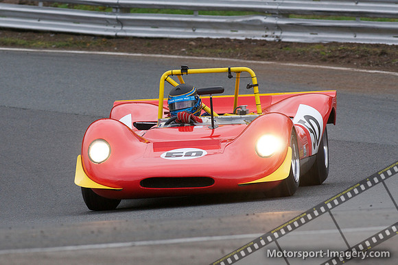 Georg Kjallgren, James Littlejohn, Daren Mk2