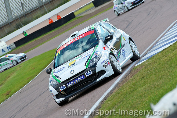Luke Wright, Clio