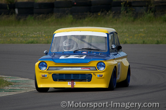 Colin Rooney, Hillman Imp