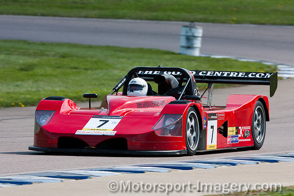 Rapier 6 SR2, Ian Heward / Michael Millard