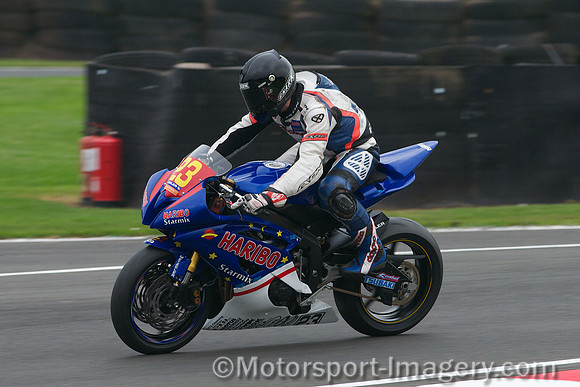 Alex Olson, Team Haribo Starmix, Yamaha 600cc