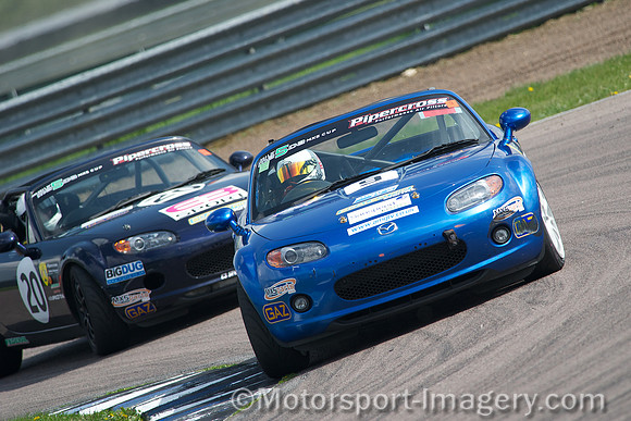 Mazda MX5 , Rob Boston