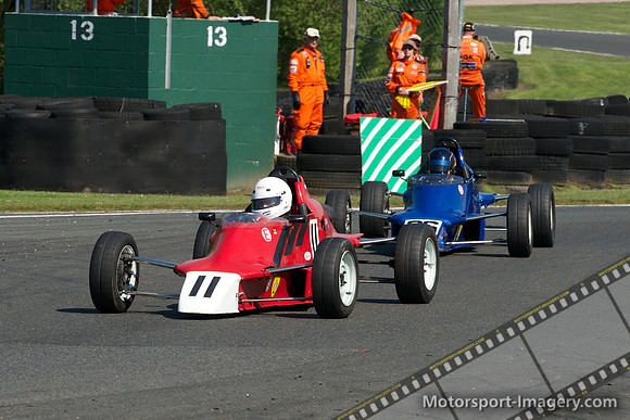 Steve Nixon, Van Diemen RF86