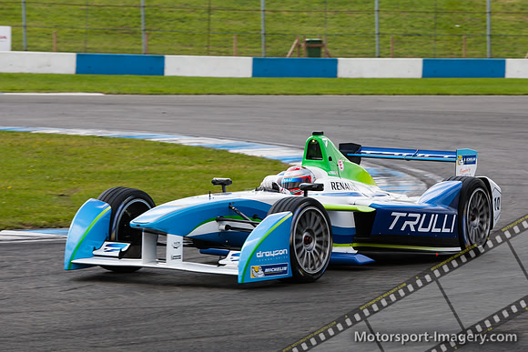 Jarno Trulli - Trulli