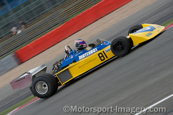 Andrew Beaumont, Surtees TS16