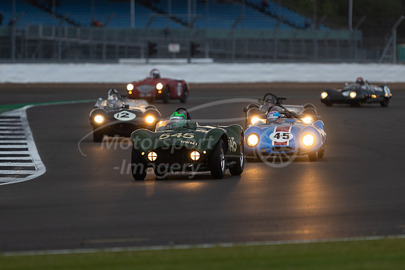 545 Gregor Fisken / Martin Stretton