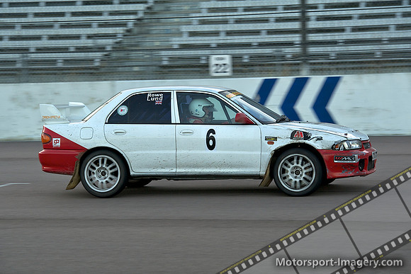 Andy Rowe / Cat Lund - Mitsubishi Evo 2