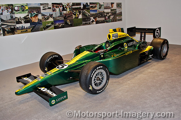 Lotus Indycar