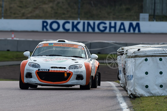 Dale Crowsley / John Vaudin  Mazda MX5 GT