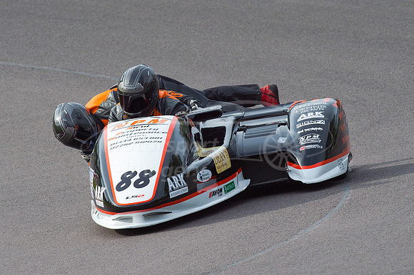 88, Craig Nicol, Mick Fairhurst, LCR Suzuki