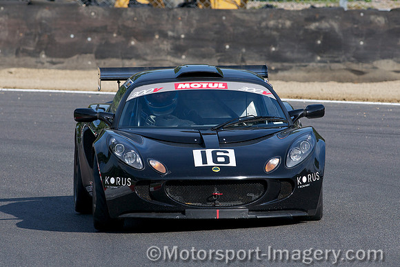 Lotus Elise Cup