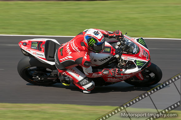 Josh Brookes, Milwaukee Yamaha