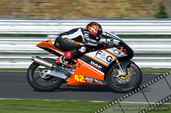 James Hobson, Honda