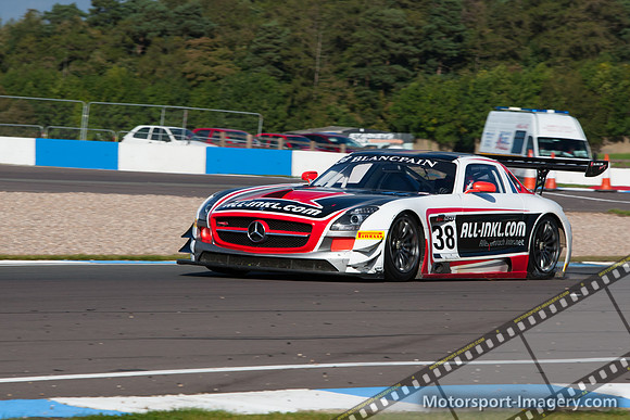 38  All-Inkl.com Münnich Motorsport   Mercedes-Benz SLS AMG GT3