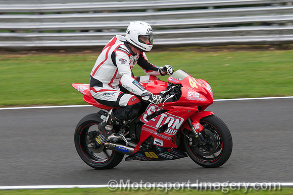 Ben Grindron, Seton Interceptor Yamaha 600cc