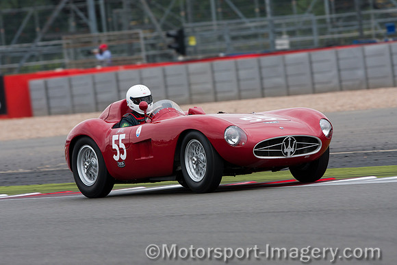 Tony Smith - Maserati 300S