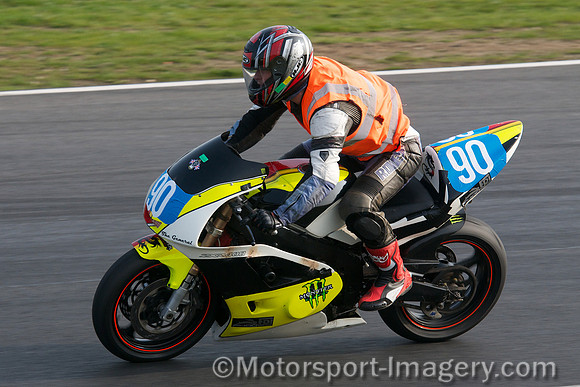 Eduart Javori, Kawasaki 400ZXR