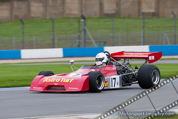 Michael B-Brown Chevron B27
