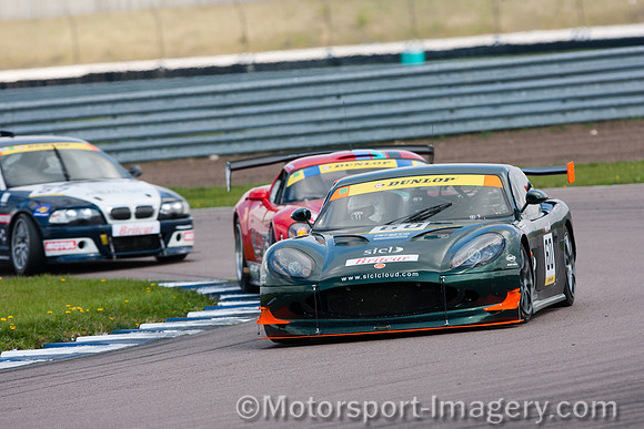Ginetta G50, Owen Thomas / Ashley Woodman