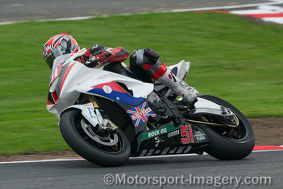 Luke Quigley, Formwise Astro BMW