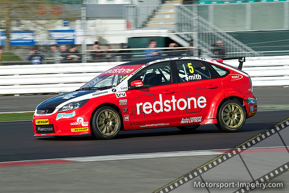 Aron Smith, Ford Focus
