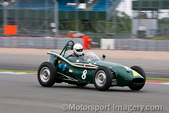 Michael Steele - Connaught C Type