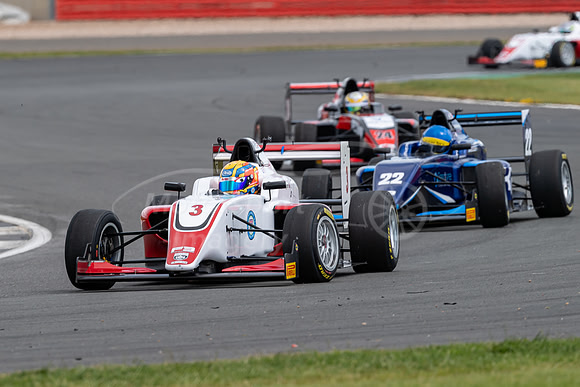 3 Johnathan Hoggard Fortec