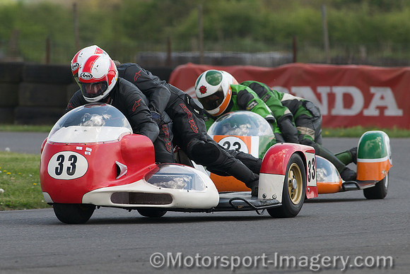 Ian Johnson & Kevin Roughan