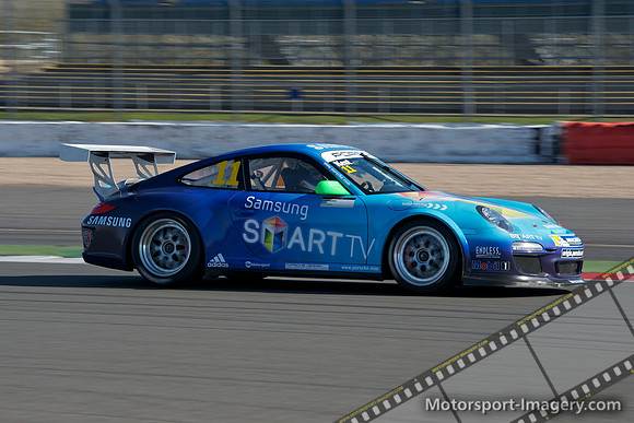 Richard Kent, GTM Samsung Porsche