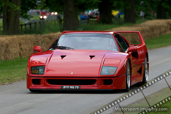 Ferrari F40