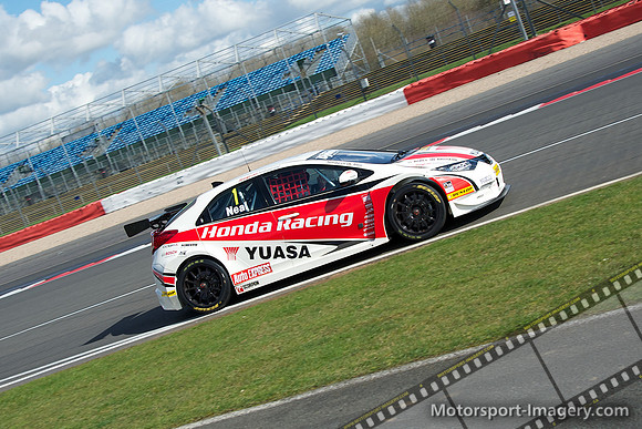 Matt Neal, Honda Civic
