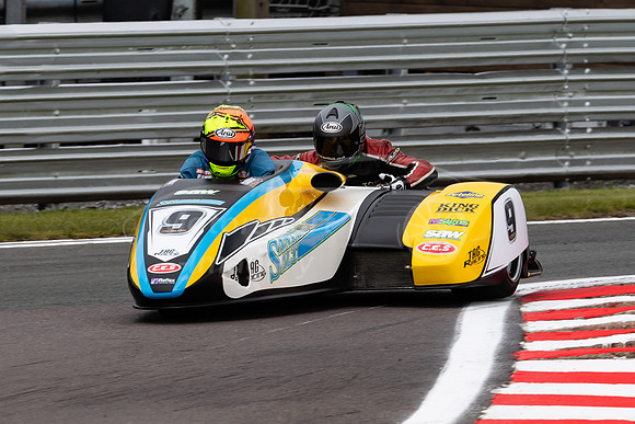 9 Walker / Christie LCR Yamaha