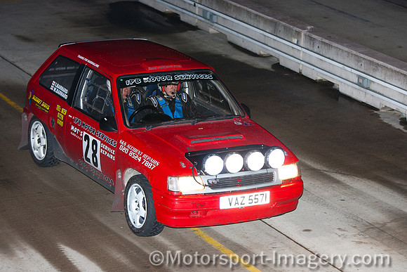 28 Ian Barnard and Will Barnard
