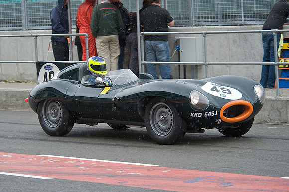 Jaguar D-Type