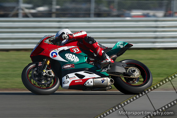 Tristan Palmer, Rapido Sport Ducati