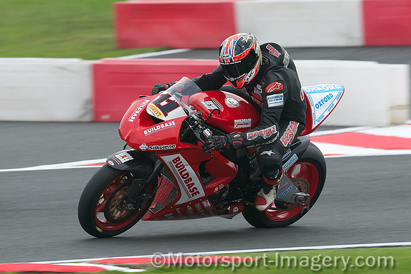 Adam Jenkinson, Buildbase Kawasaki
