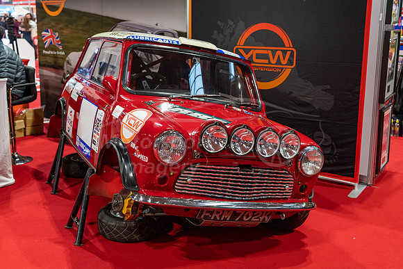 Mini Cooper FRM702K
