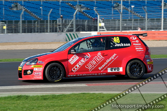 Ollie Jackson, VW Golf