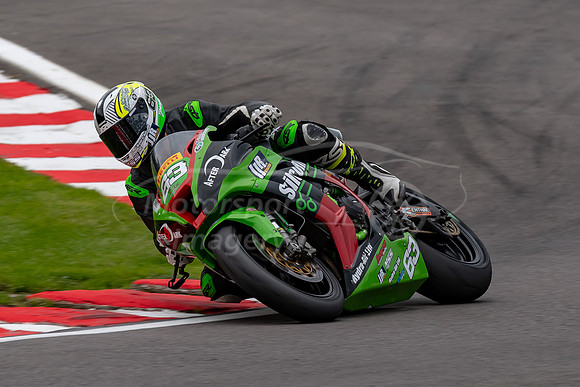 63 James White Kawasaki