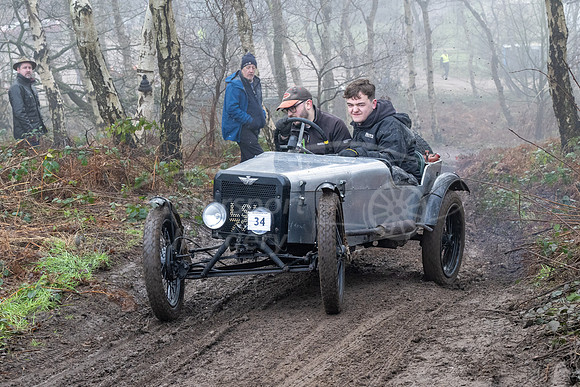 34 Oliver Chilton/Archie Cadman-Jones