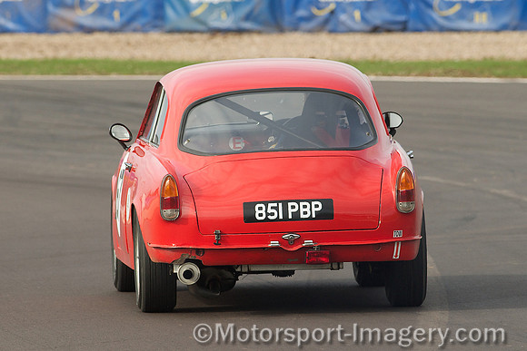 Graham Oakins, Alfa Romeo Giulai Sprint