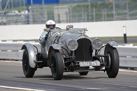Bentley 3 /4.5