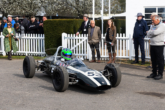 53 Sam Wilson