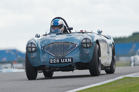 Austin Healey 100M